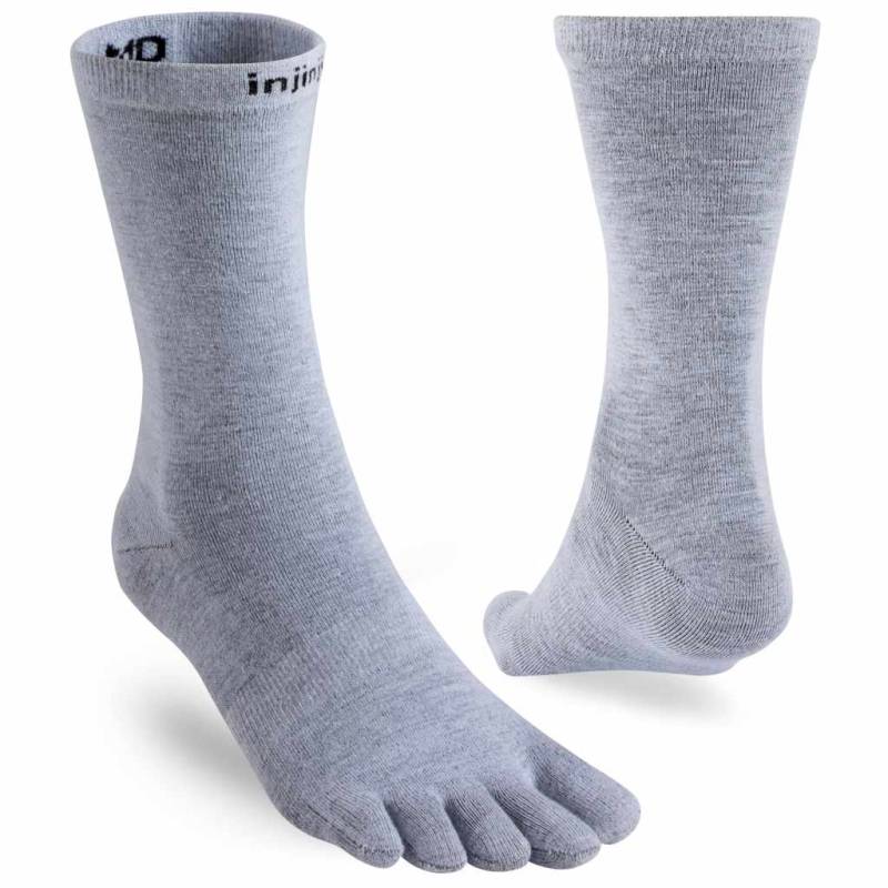 Liner Crew Zehensocken L von Injinji