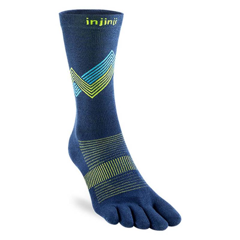 Run Lightweight Crew S von Injinji