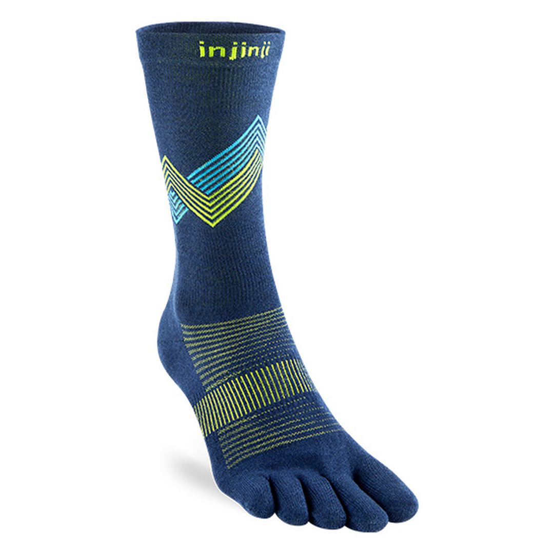 Run Lightweight Crew XL von Injinji