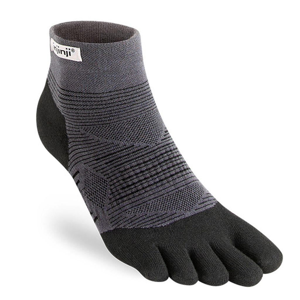 Run Lightweight Mini-Crew S von Injinji