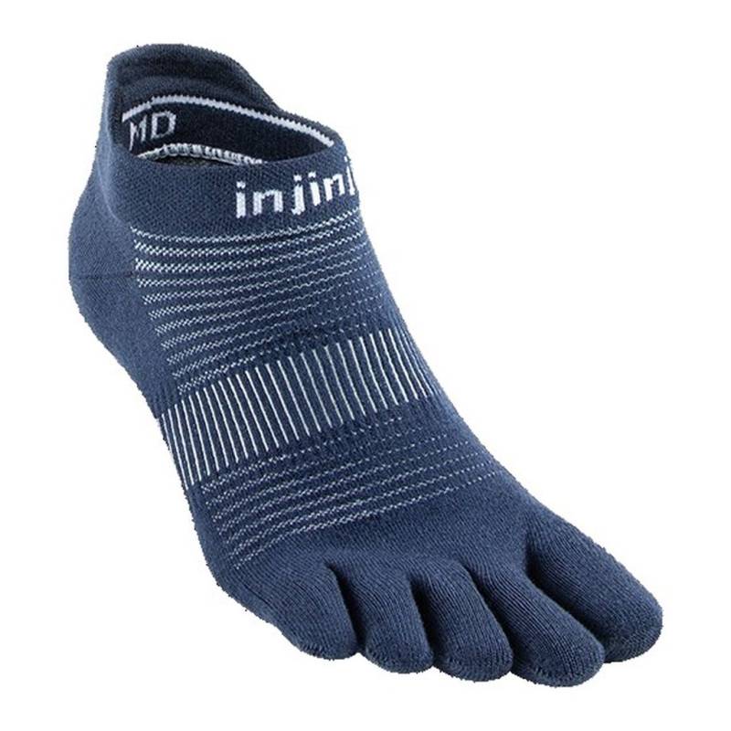Run Lightweight No-Show L von Injinji