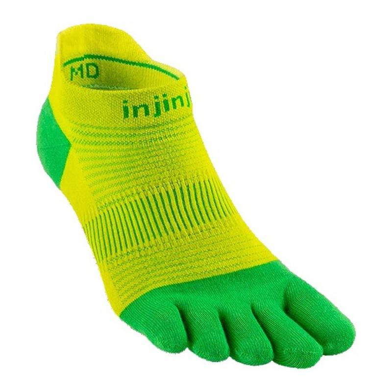 Run Lightweight No-Show S von Injinji