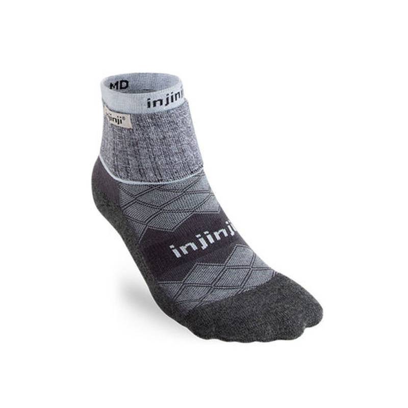 Run Mini-Crew Socks M von Injinji