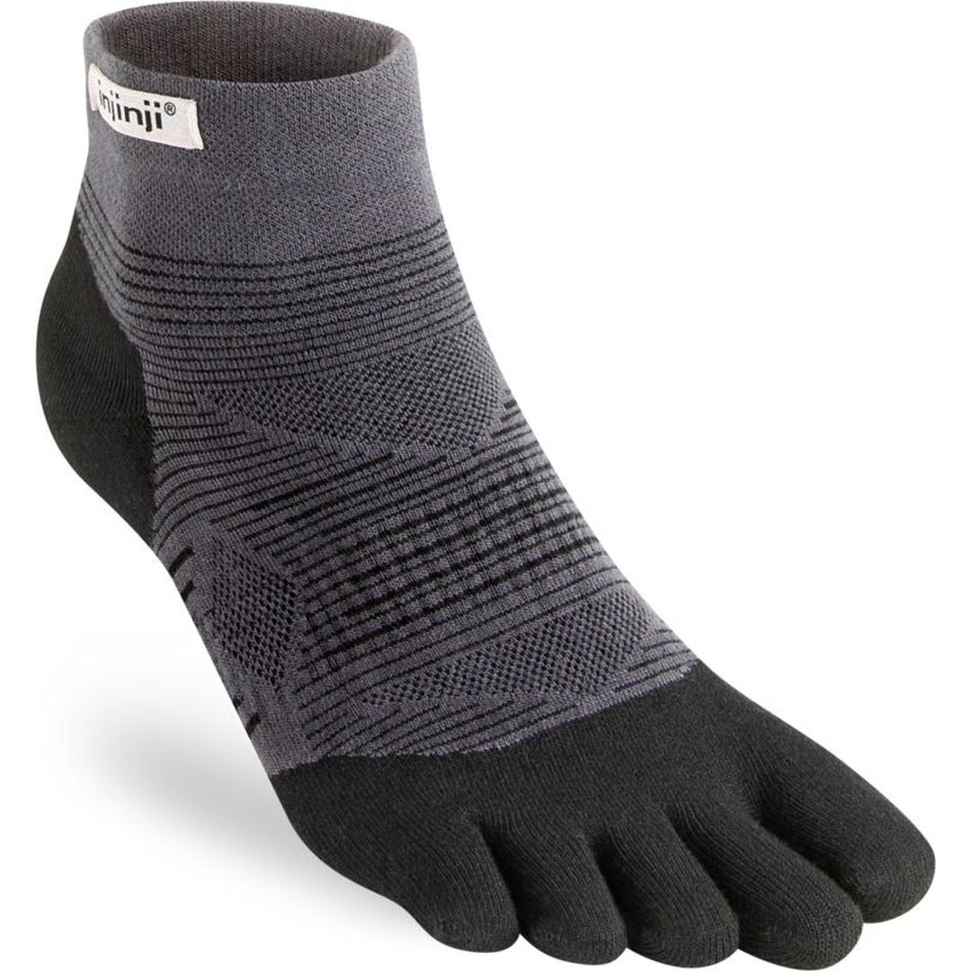 Run Original Weight Mini-Crew XL von Injinji