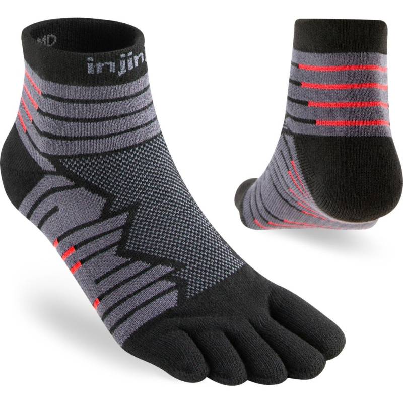 Run Technical Mini-Crew XL von Injinji