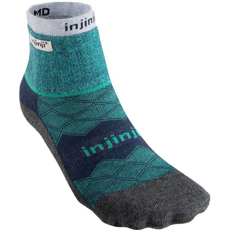Runner Mini-Crew Socks M von Injinji