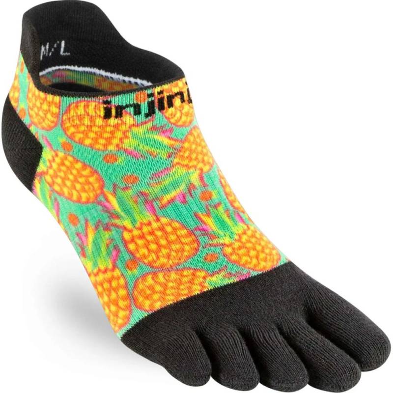 Spectrum Run Lightweight No-Show S von Injinji