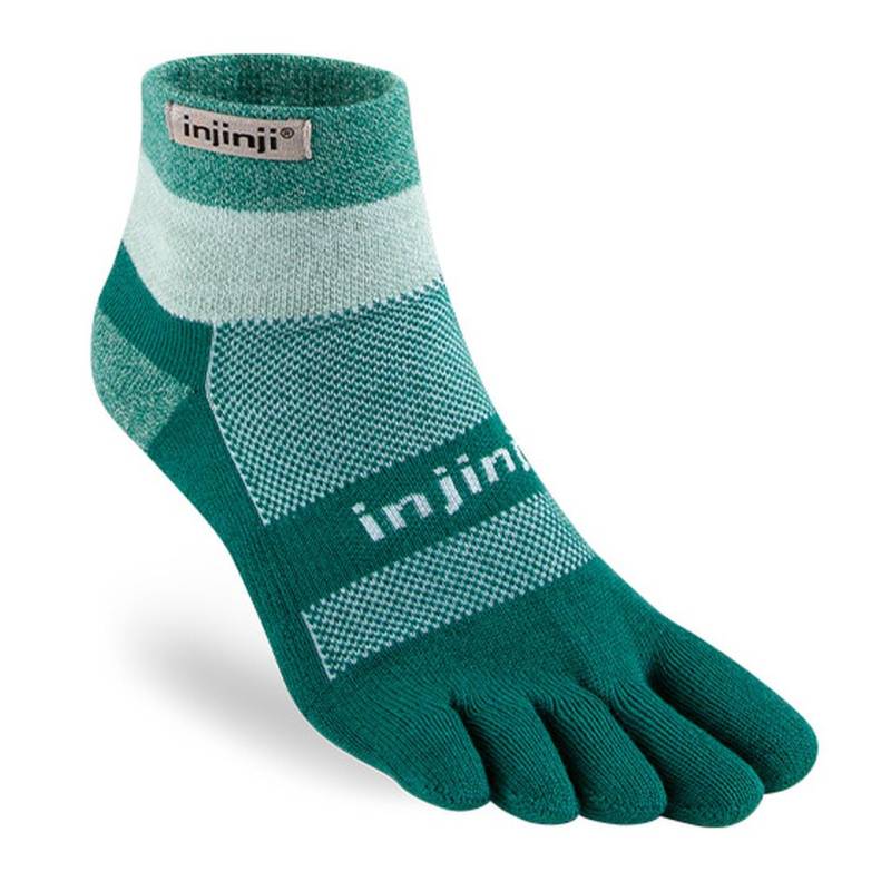 Trail Midweight Mini Crew L von Injinji