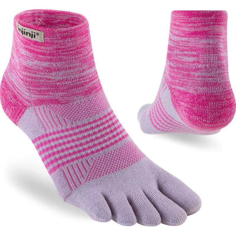 Trail Midweight Mini Crew M von Injinji