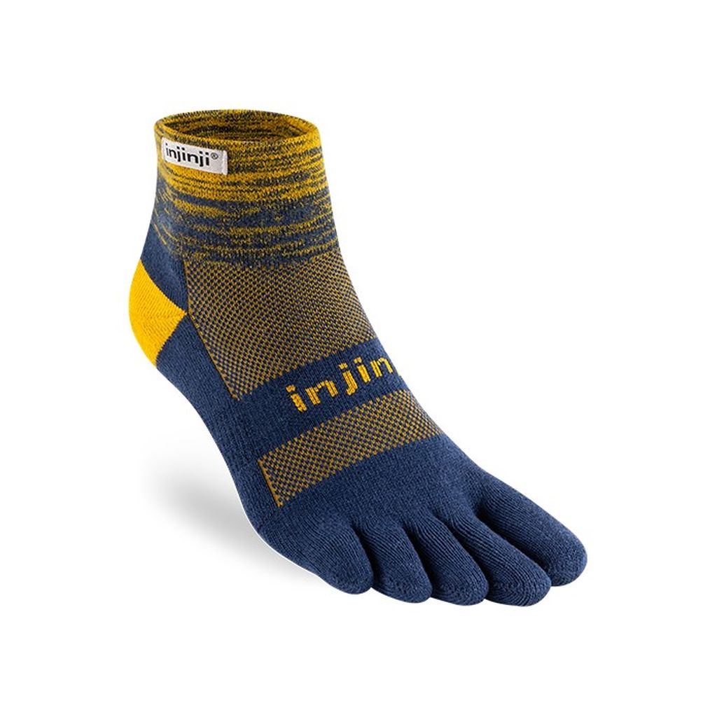 Trail Midweight Mini-Crew M von Injinji