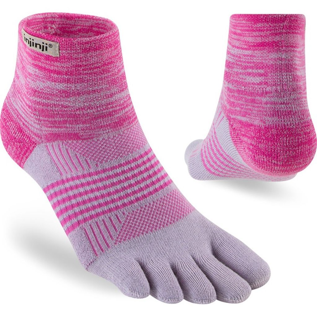 Trail Midweight Mini Crew S von Injinji