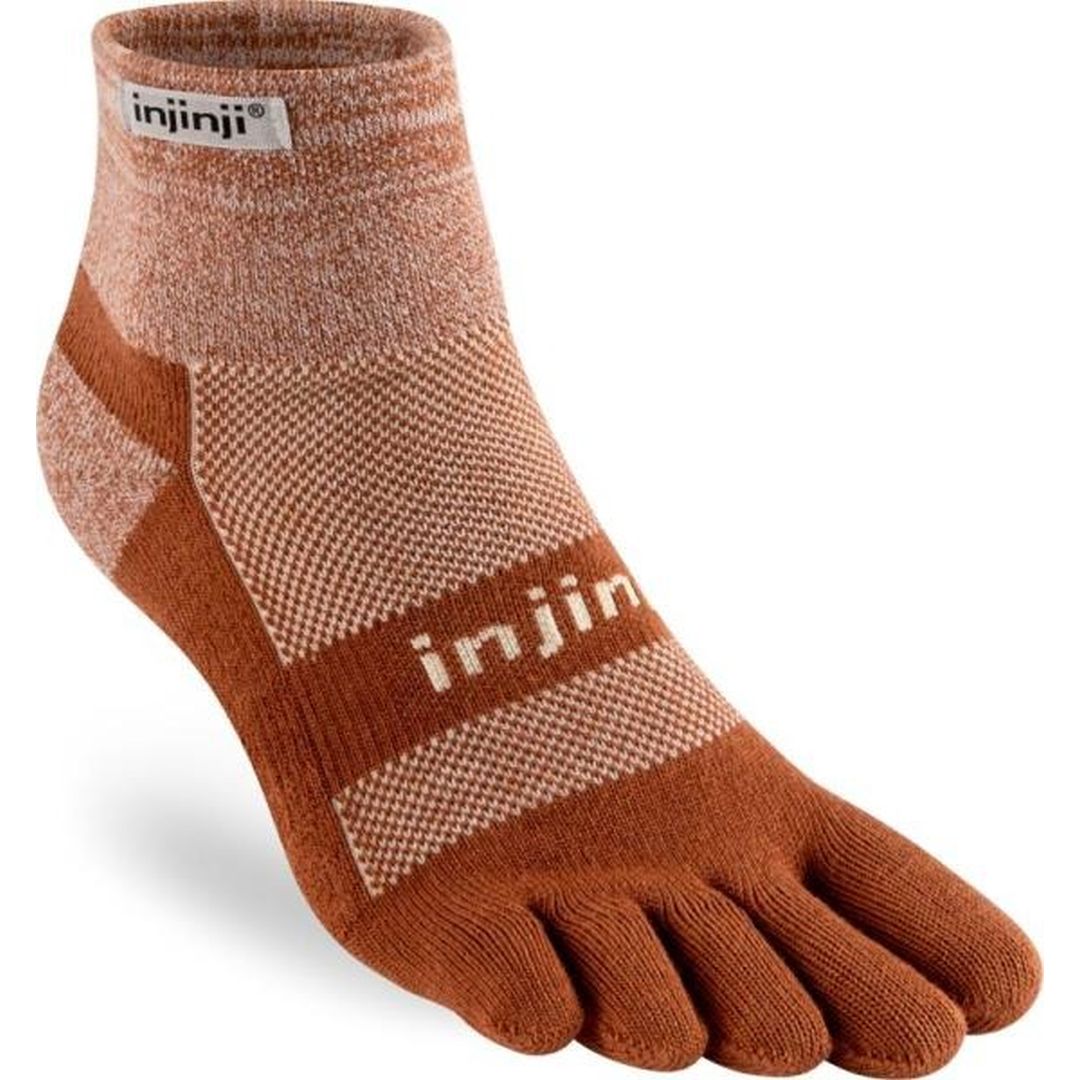 Trail Midweight Mini-Crew S von Injinji