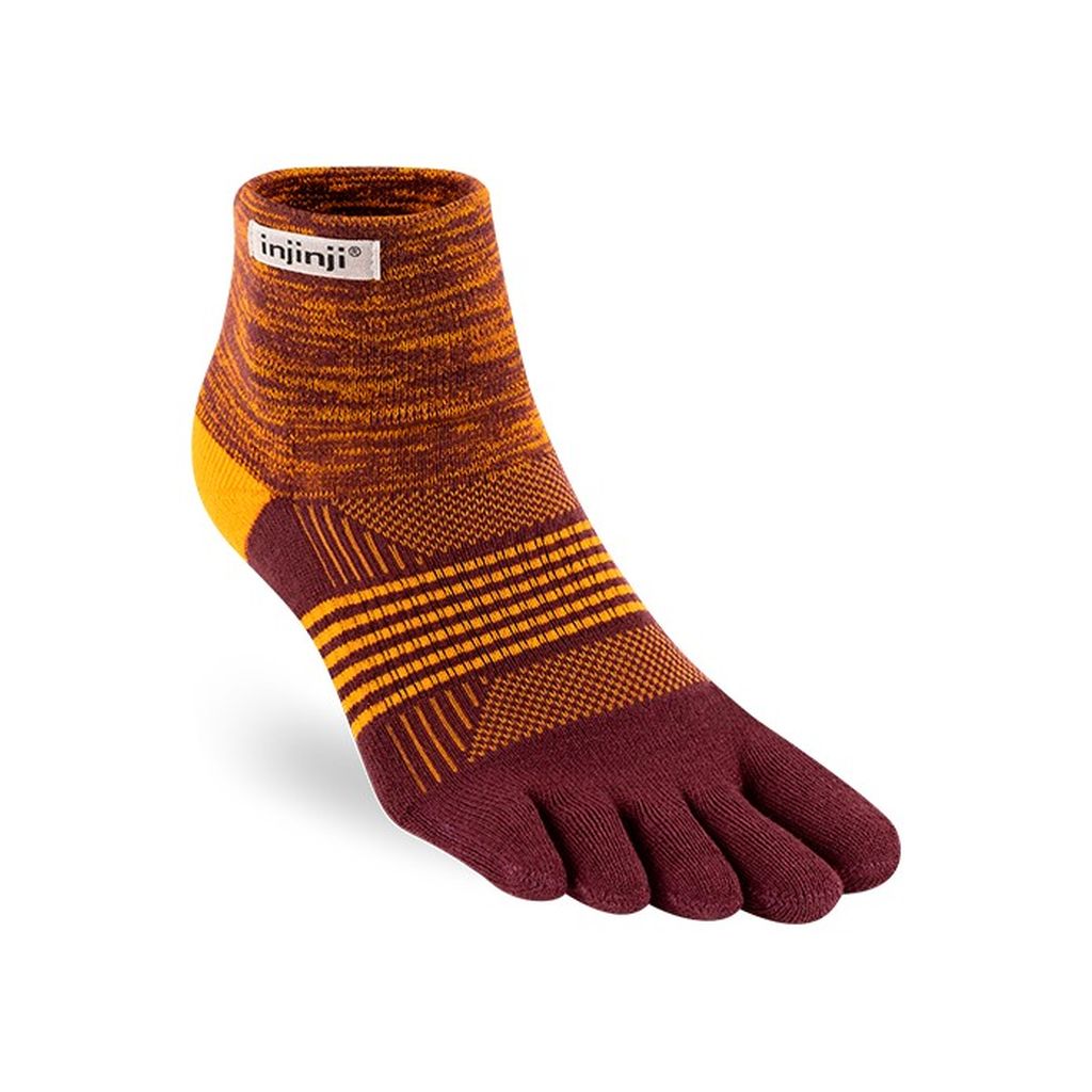 Trail Midweight Mini-Crew S von Injinji
