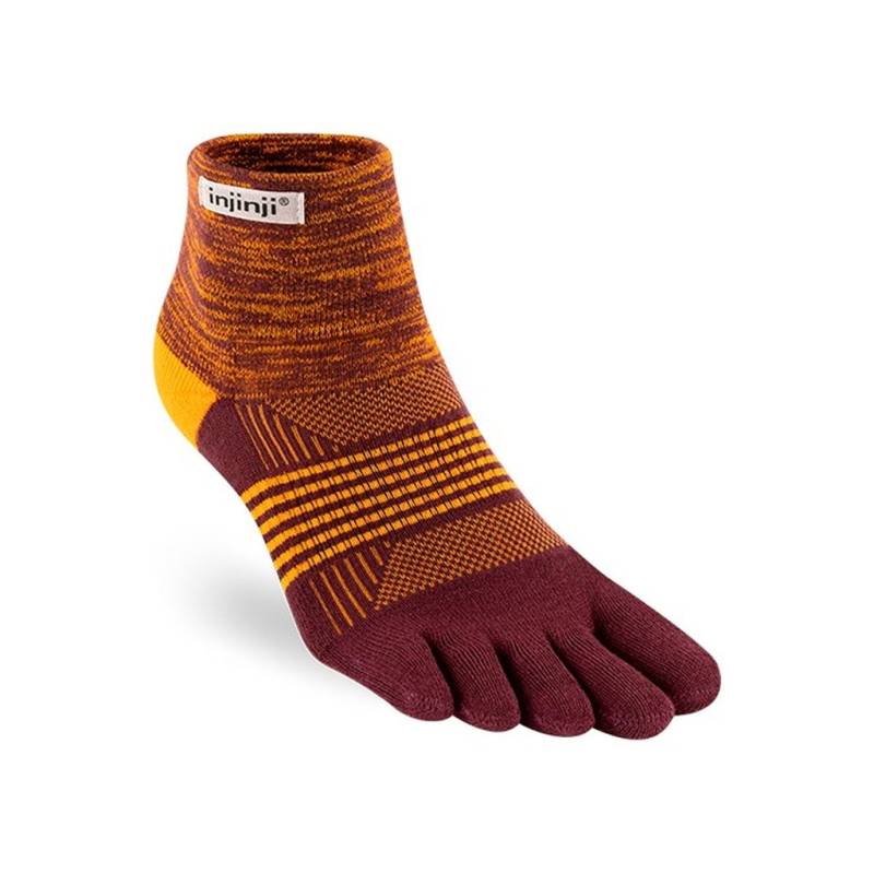 Trail Midweight Mini-Crew S von Injinji