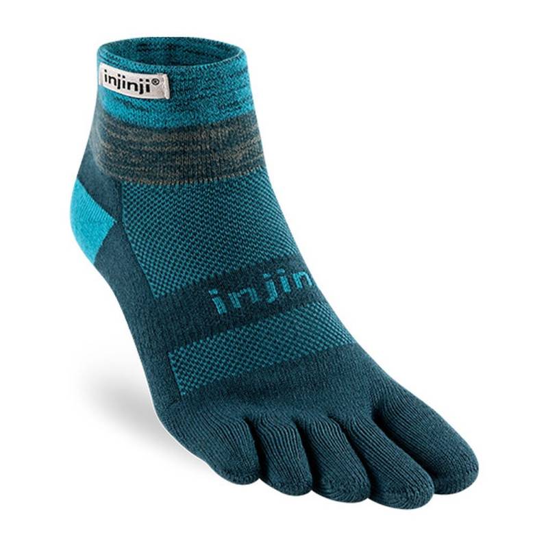 Trail Midweight Mini-Crew XL von Injinji