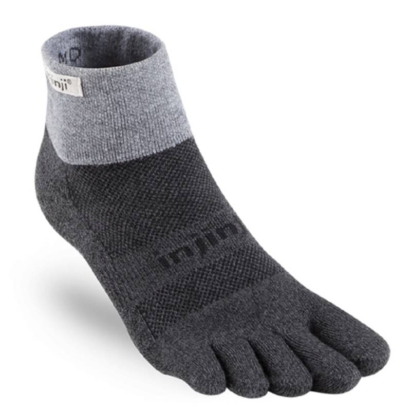Trail Midweight Mini Crew XL von Injinji