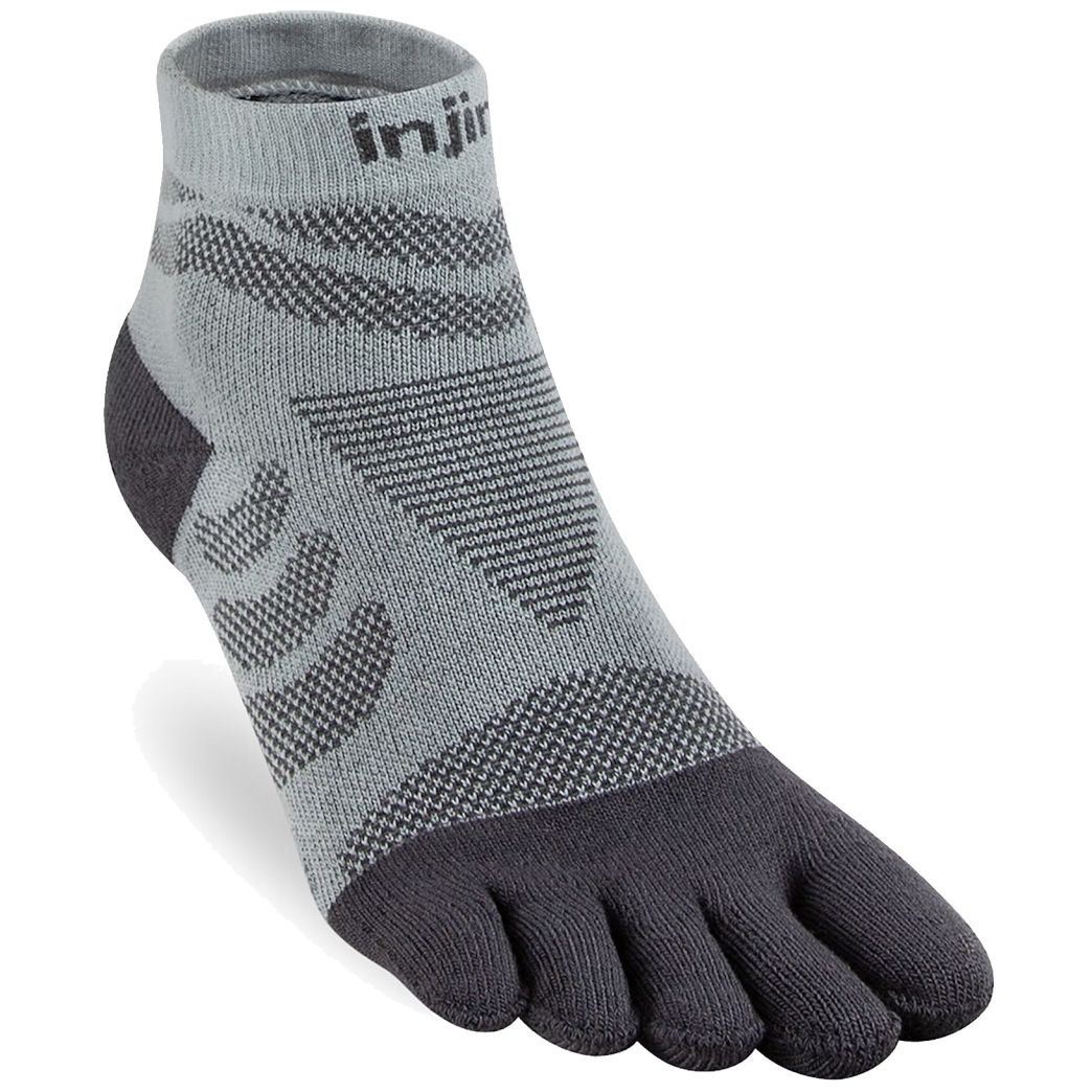 Ultra Run Mini-Crew Coolmax S von Injinji