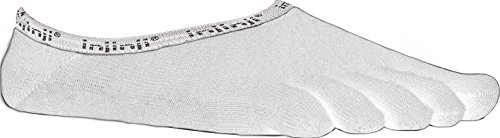 Vibram Injinji Sport Ped, Color:White;Size:S (37-40) limited edition von Injinji