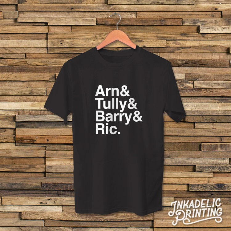 Die Vier Reiter Nwa Wcw Wrestling Unisex T-Shirt Ric Flair Arn Anderson Barry Windham Tully Blanchard Crockett Vintage Retro Style Design Die Vier Reiter Nwa Wcw Wrestling Unisex T-Shirt Ric Flair Arn Anderson Barry Windham Tully Blanchard Crockett Vintage Retro Style Design von InkadelicApparel