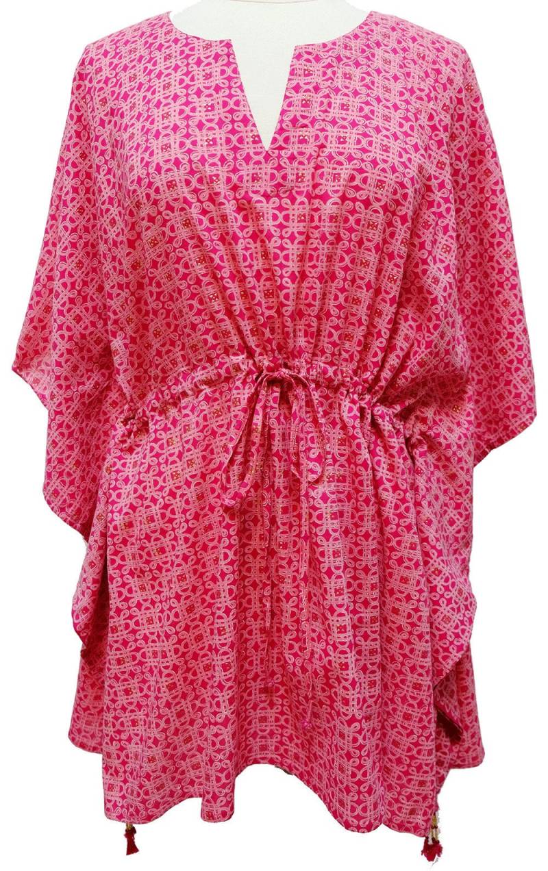 Mini Kaftan - Mystic Knoten Rosa Freie Größe Mini Kaftan - Mystic Knoten Rosa Freie Größe von Inkandblock
