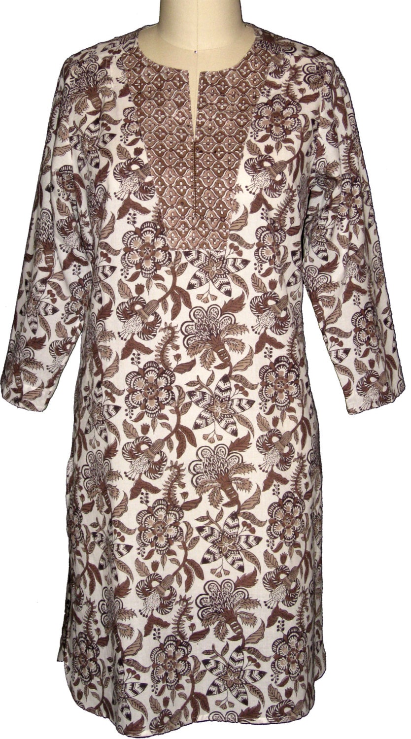 Sommer Bluse Sommer Bluse von Inkandblock