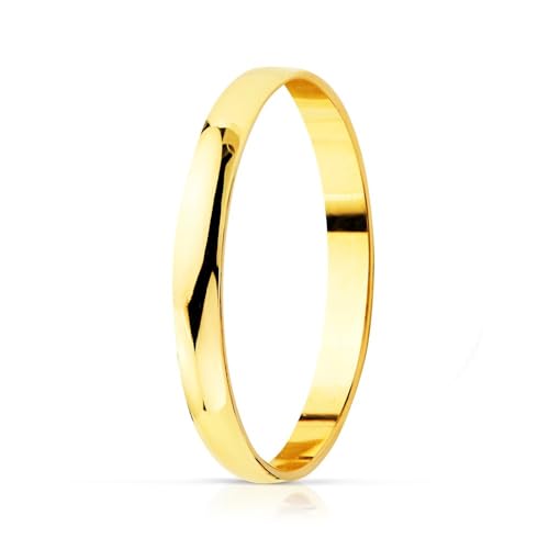 Inmaculada Romero IR Körper aus 18-karätigem Gold Alliance mit glattem Glanz, Breite 2 mm. Gravur im Preis inbegriffen – Anpassbar – GRAVUR IM PREIS ENTHALTEN Inmaculada Romero IR Körper aus 18-karätigem Gold Alliance mit glattem Glanz, Breite 2 mm. Gravur im Preis inbegriffen – Anpassbar – GRAVUR IM PREIS ENTHALTEN von Inmaculada Romero IR
