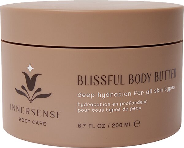 Innersense Organic Beauty Blissful Body Butter 200 ml Innersense Organic Beauty Blissful Body Butter 200 ml von Innersense Organic Beauty