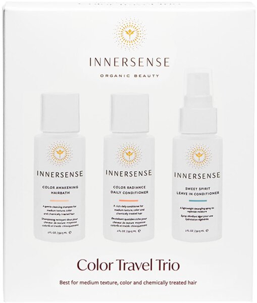 Innersense Organic Beauty Colour Travel Trio Set von Innersense Organic Beauty