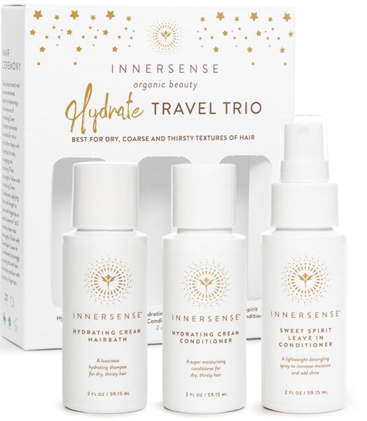 Innersense Organic Beauty Hydrate Travel Trio Set von Innersense Organic Beauty