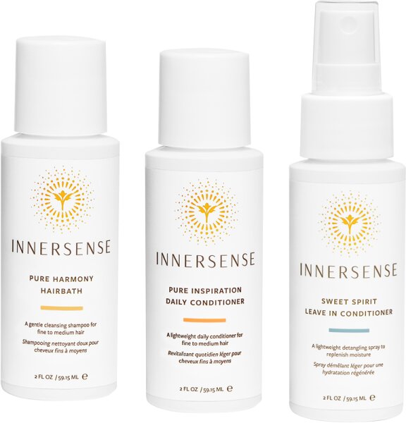 Innersense Organic Beauty Hydrate Travel Trio Set Innersense Organic Beauty Hydrate Travel Trio Set von Innersense Organic Beauty