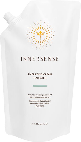 Innersense Organic Beauty Hydrating Cream Hairbath Refill 946 ml von Innersense Organic Beauty