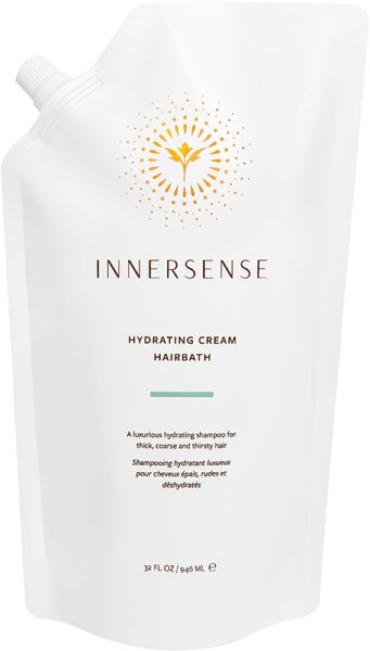 Innersense Organic Beauty Hydrating Cream Hairbath Refill 946 ml Innersense Organic Beauty Hydrating Cream Hairbath Refill 946 ml von Innersense Organic Beauty
