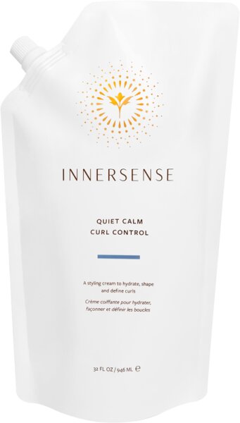 Innersense Organic Beauty Quiet Calm Curl Control Refill 946 ml Innersense Organic Beauty Quiet Calm Curl Control Refill 946 ml von Innersense Organic Beauty