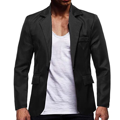 Cord Blazer Herren Männer Anzug Cardigan Sakko Freizeit Blazer Jacke Business Anzugjacke Herrenjacke Lässig Cord Blazer Geschenk von Innerternet