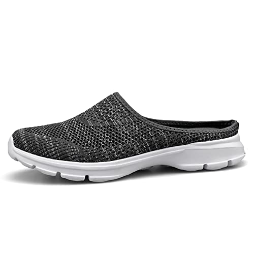 Innerternet Gartenschuhe Damen Gesundheitsschuhe mit Orthopädisch Luftkissen Alltägliche Slip On für Unisex-Erwachsene Relax Sportschuhe Frühling Sabot Herren Damen Duschschuhe Elegante von Innerternet