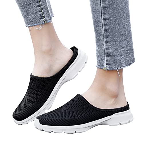 Innerternet Gartenschuhe Damen Gesundheitsschuhe mit Orthopädisch Luftkissen Alltägliche Slip On für Unisex-Erwachsene Relax Sportschuhe Frühling Sabot Herren Damen Duschschuhe Elegante von Innerternet