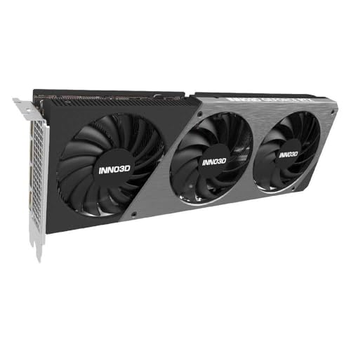 Inno3D GeForce RTX 4060Ti X3 OC 8GB Inno3D GeForce RTX 4060Ti X3 OC 8GB von Inno3D