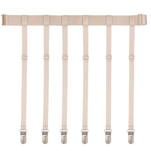 Strumpfhalter Damen Verstellbar Elastische Oberschenkel Strumpfgürtel Oberschenkelgurt Garter Belt übergröße Taillen Strümpfe Mit 6 Metall Strapsen Clips Für Strumpfhalter Damen Mädchen Bräute Strumpfhalter Damen Verstellbar Elastische Oberschenkel Strumpfgürtel Oberschenkelgurt Garter Belt übergröße Taillen Strümpfe Mit 6 Metall Strapsen Clips Für Strumpfhalter Damen Mädchen Bräute von InnoHHustle