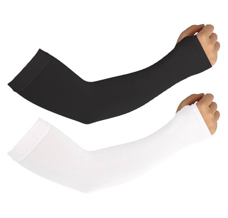 Innoshape Armlinge Armlinge UV-Schutz Sonnenschutzärmel Arm Sleeve Radsport (2-St) von Innoshape