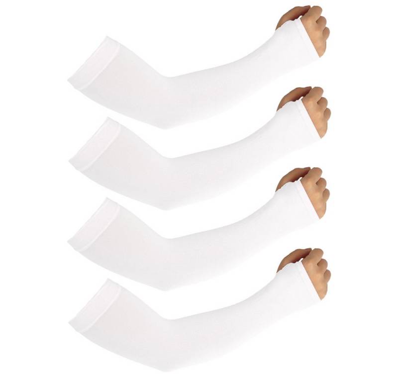 Innoshape Armlinge Armlinge UV-Schutz Sonnenschutzärmel Arm Sleeve Radsport (4-St) von Innoshape