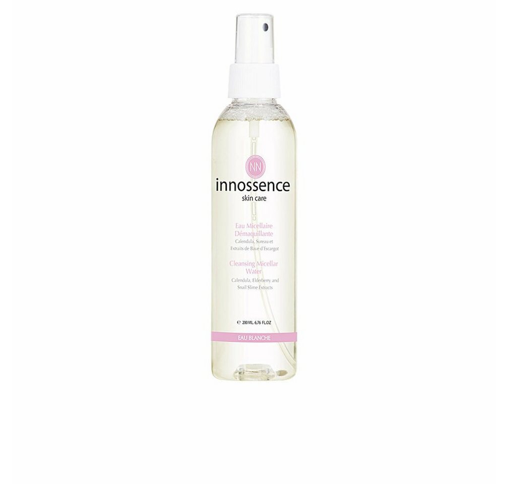 Innossence Make-up-Entferner Innopure Eau Blanche Cleansing Micellar Water 200ml Innossence Make-up-Entferner Innopure Eau Blanche Cleansing Micellar Water 200ml von Innossence