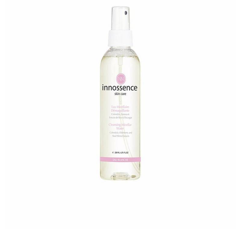 Innossence Make-up-Entferner Innopure Eau Blanche Cleansing Micellar Water 200ml Innossence Make-up-Entferner Innopure Eau Blanche Cleansing Micellar Water 200ml von Innossence