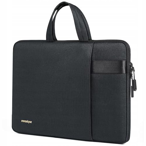 Innostyle Laptoptasche 15.6 16 Zoll Laptop Tasche Laptophülle Macbook Hülle Wasserdich Kompatibel mit MacBook Pro Air HP ProBook Dell XPS Yoga Surface Pro ASUS von Innostyle