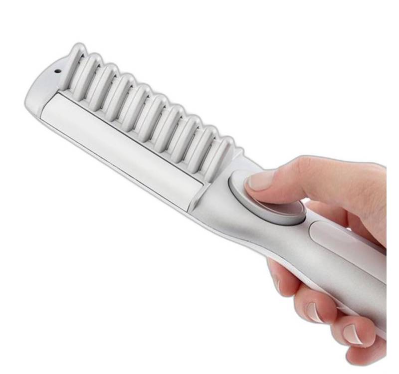 InnovaGoods Haarbürste InnovaGoods Elektrische Haarglättungsbürste 25W InnovaGoods Haarbürste InnovaGoods Elektrische Haarglättungsbürste 25W von InnovaGoods