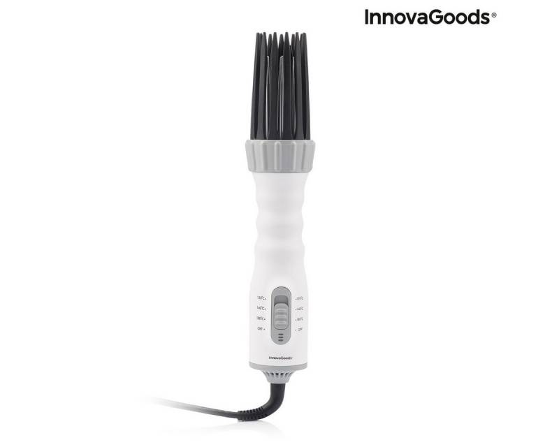 InnovaGoods Lockenstab Innovagoods 3-in-1-Haartrockner Styler und Lockenbürste Dryple InnovaG von InnovaGoods