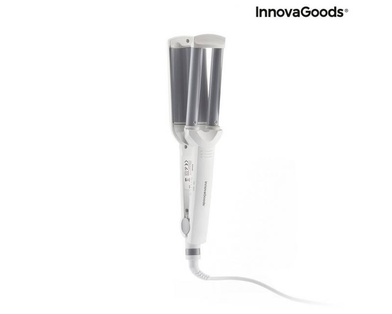 InnovaGoods Lockenstab Innovagoods Lockenstab aus Keramik Wavio InnovaGoods 55 W von InnovaGoods