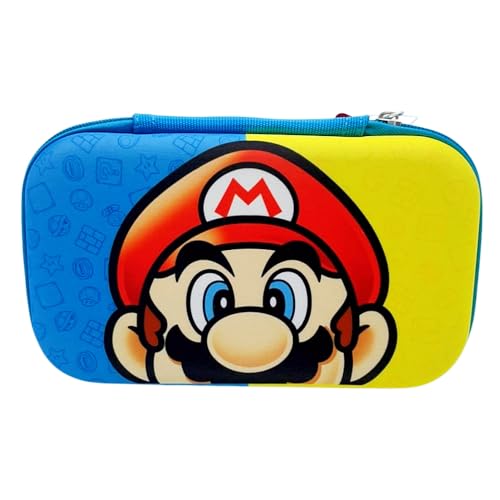 Innovative Designs Super Mario geformtes EVA-Federmäppchen Innovative Designs Super Mario geformtes EVA-Federmäppchen von Innovative Designs