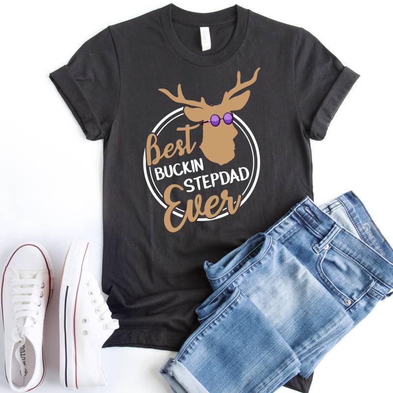 Funny Step Papa Gift Unisex T-Shirt, Vater Geschenk-Shirt, Geschenk Für Papa, Papa-Geschenk, Opa-Geschenk, Papa-Shirt, Neues Papa-Hemd, Stolzes von InoaThreads