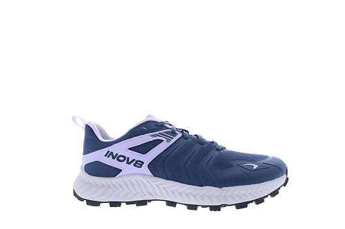 INOV8 Trailtalon Damen-Sneaker, Marineblau/Flieder, 7.5 Wide von INOV8