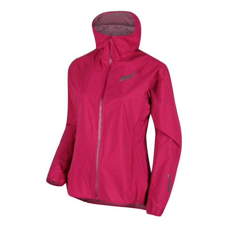 Inov-8 AT/C STORMSHELL FZ Jacke Damen pink Gr. 42 von Inov-8